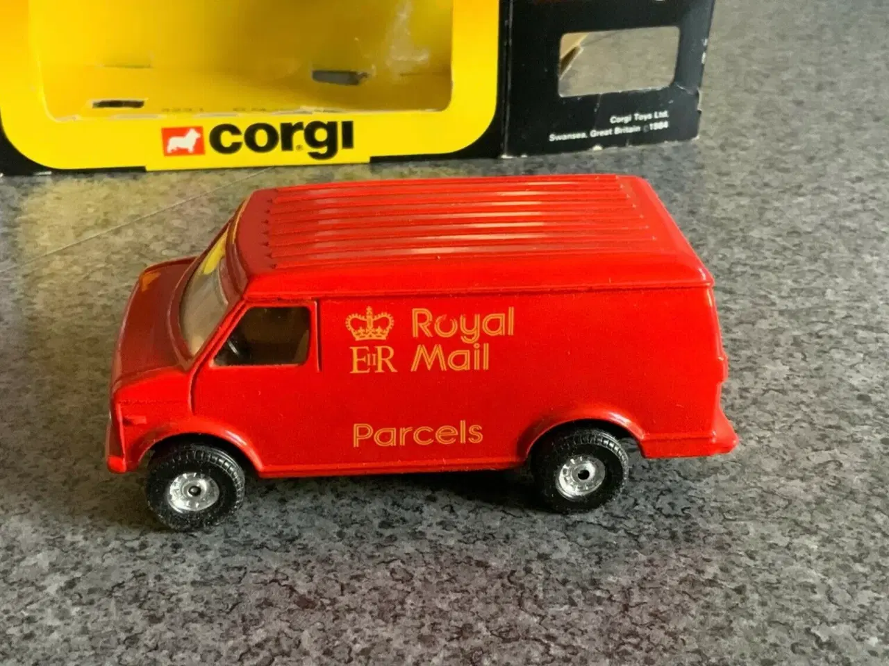 Billede 1 - Corgi Toys No. 423/1 G.M. Van Royal Mail
