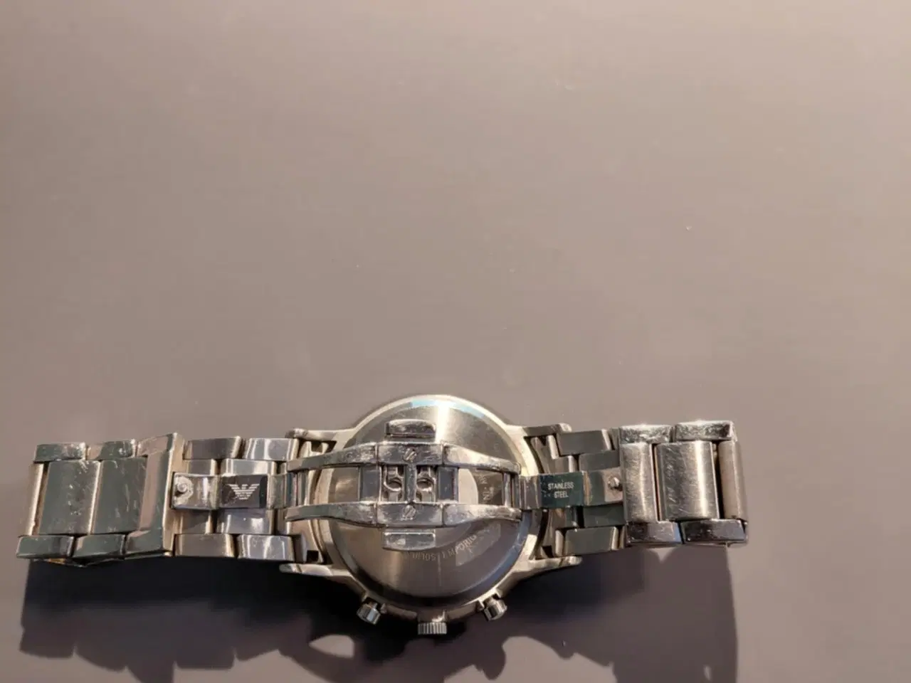 Billede 3 - KØB dette Armani ur og få et andet et med GRATIS!!