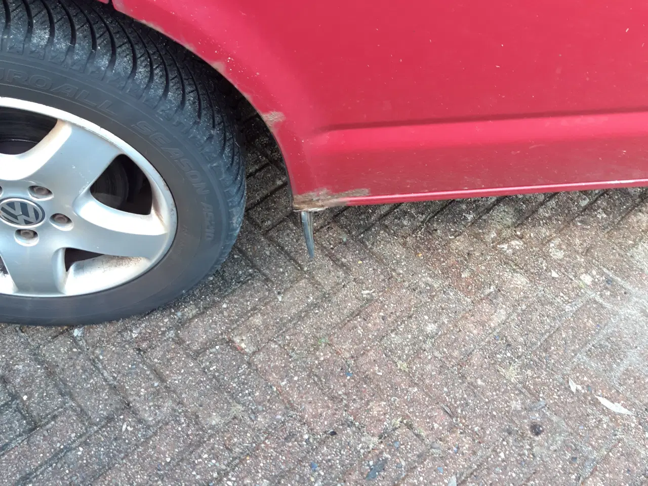 Billede 9 - Vw caravelle 2,5 til van