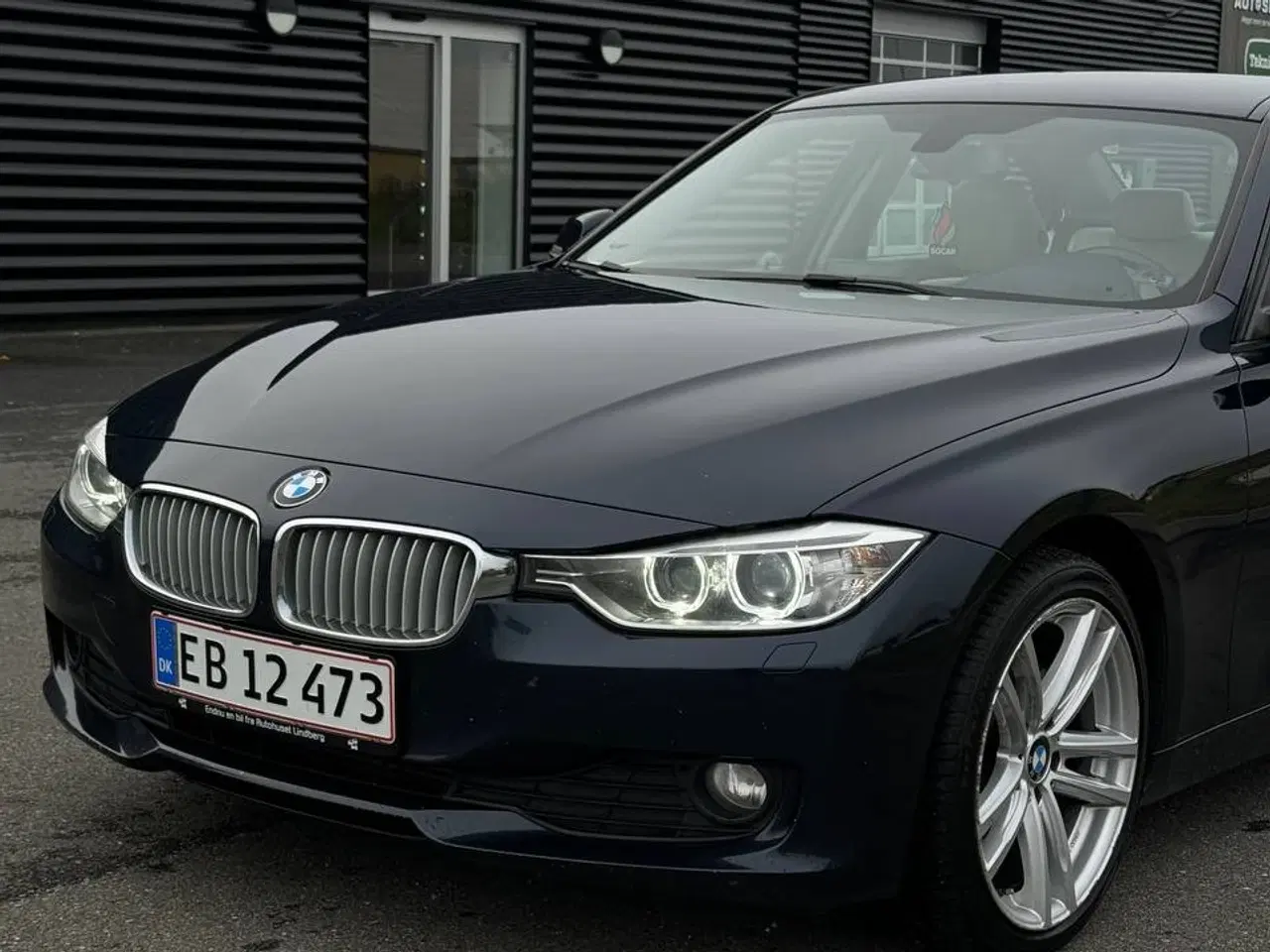 Billede 1 - bmw 316d 3 serie