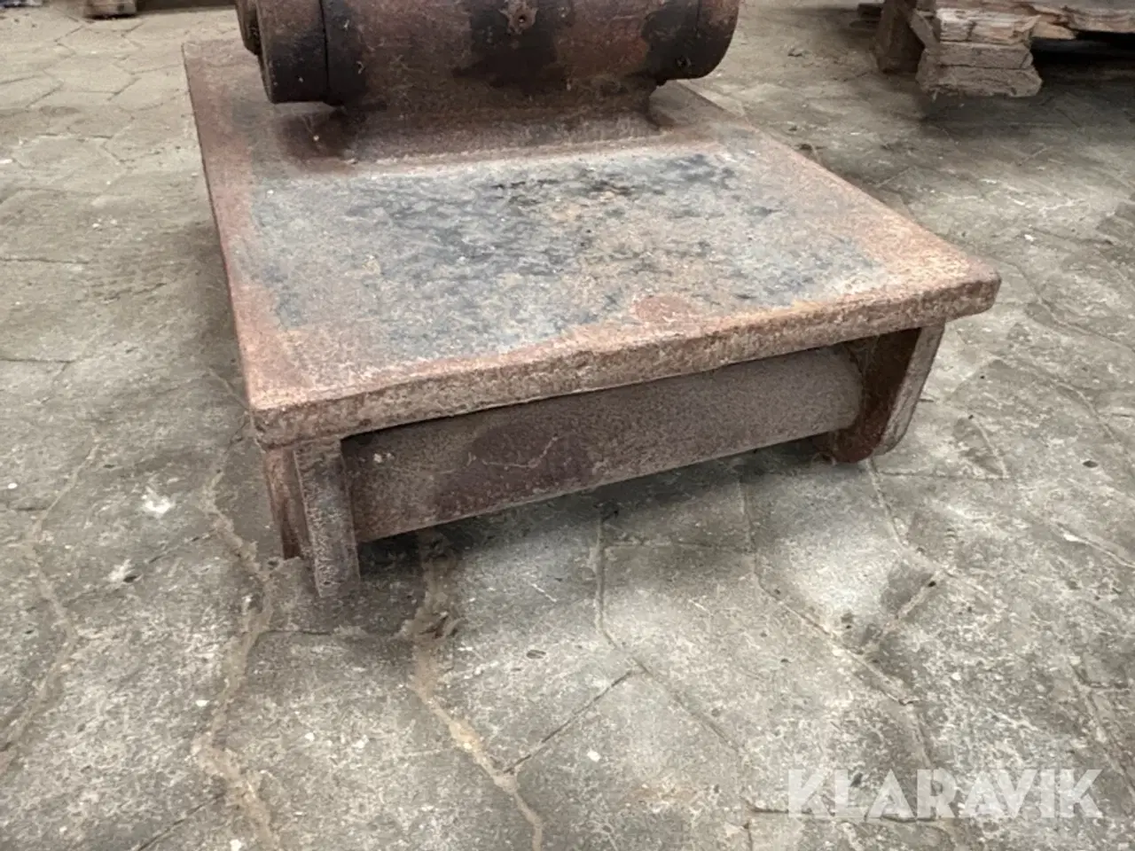 Billede 12 - Hydraulisk grab