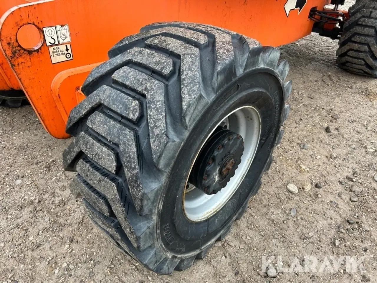 Billede 7 - Bomlift JLG 800AJ