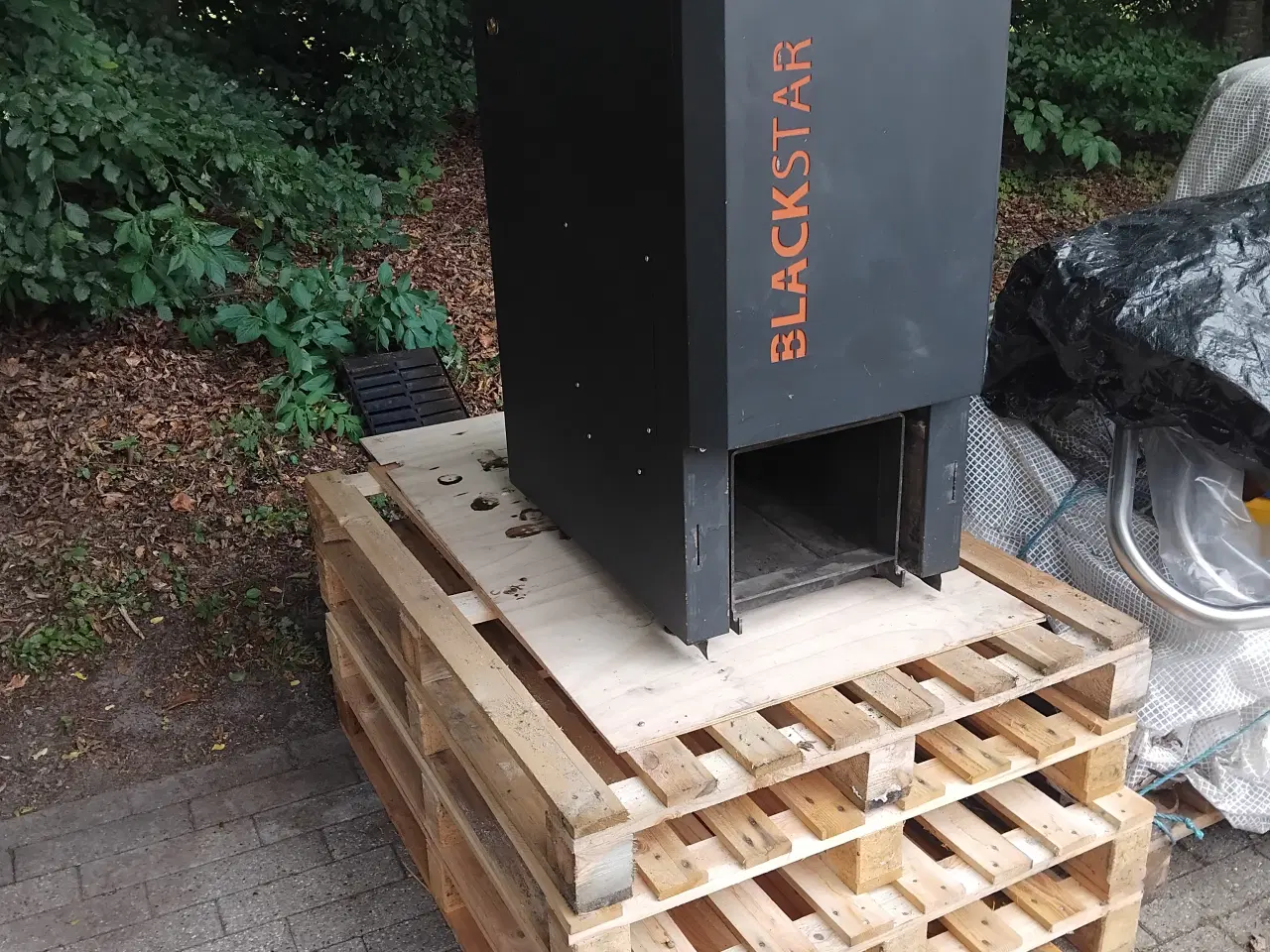 Billede 4 - Blackstar 10-16KW