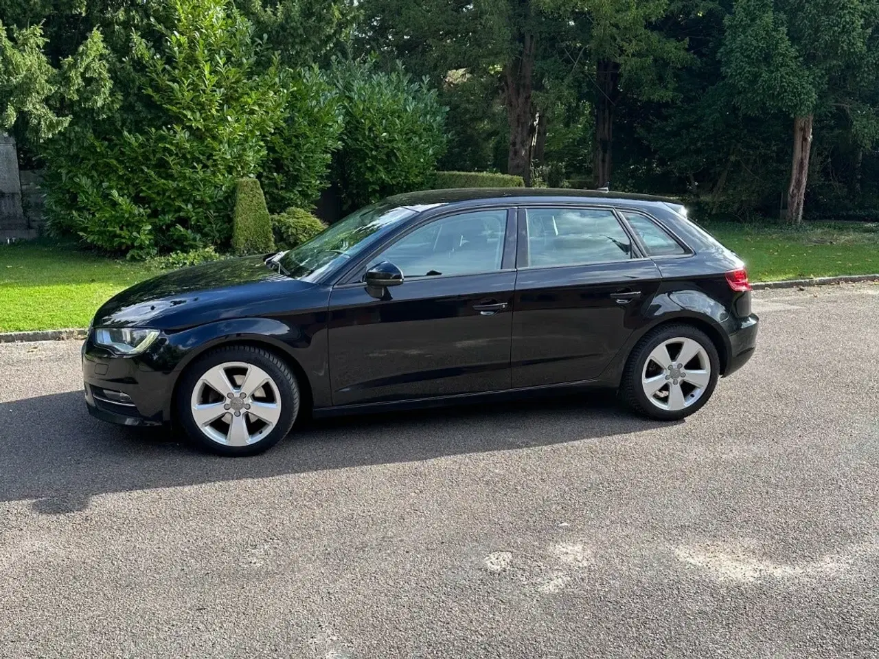 Billede 4 - Audi A3 1,6 TDi Ambition Sportback