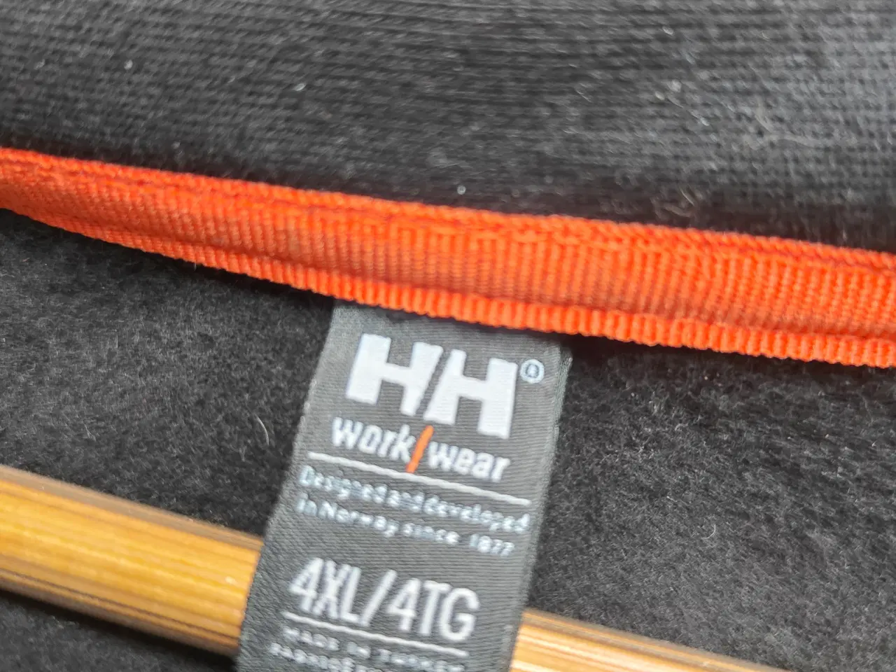 Billede 6 - HH Work Wear Sweatshirt Sælges 