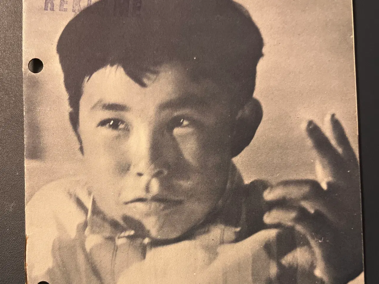 Billede 1 - Hvor bjergene sejler