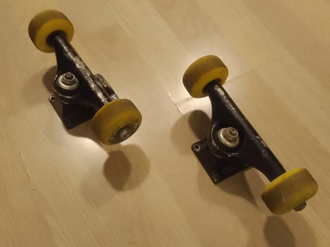 Billede 1 - Skatebord trucks Independent