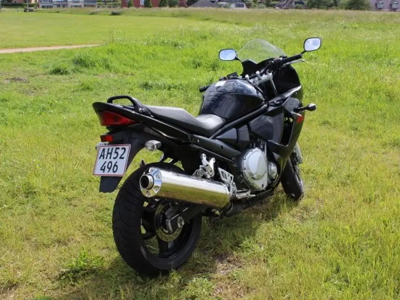 Billede 4 - Suzuki GSX 650 F