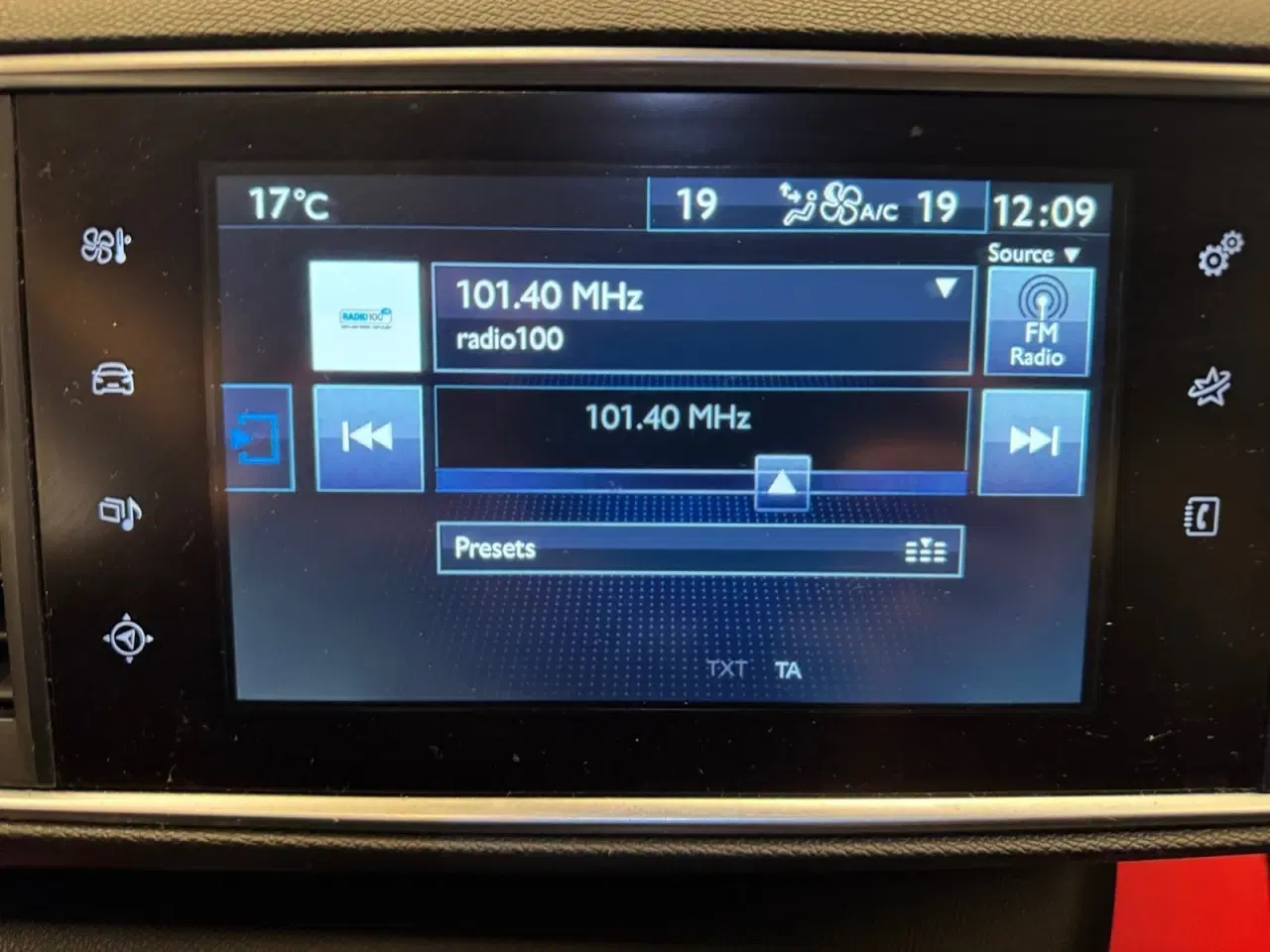 Billede 9 - Peugeot 308 1,6 BlueHDi 120 Active SW