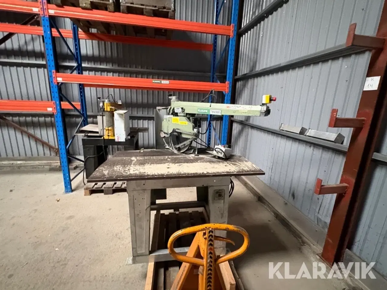 Billede 2 - Save DeWalt Dw1603