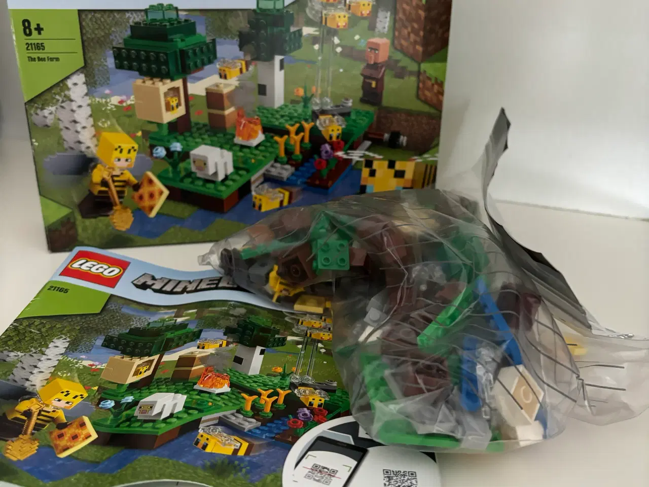 Billede 1 - Lego Minecraft 21265