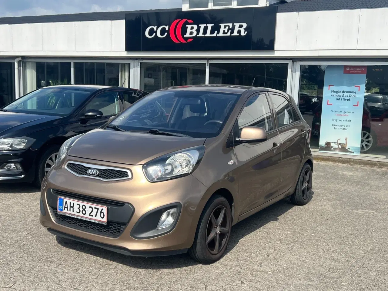 Billede 1 - Kia Picanto 1,0 Limited Eco
