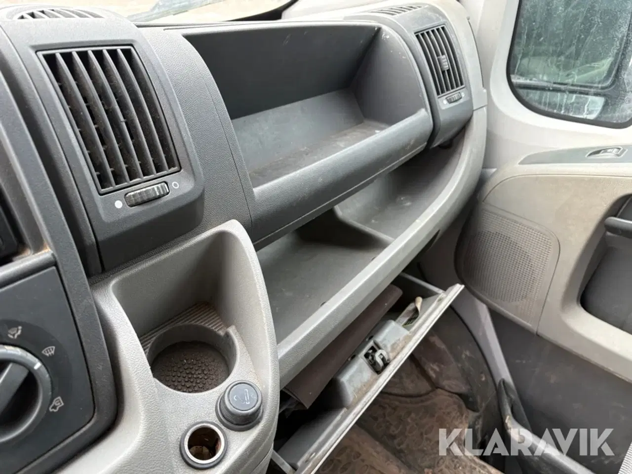 Billede 12 - Kassevogn Peugeot Boxer 330- 2,2 hdi l2h2