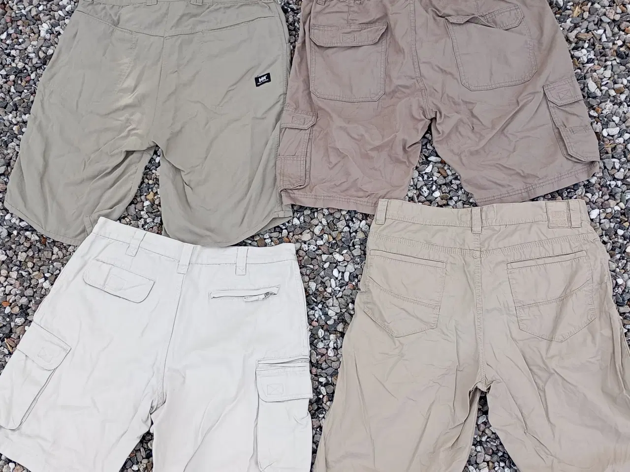 Billede 6 - Herre shorts 4 par