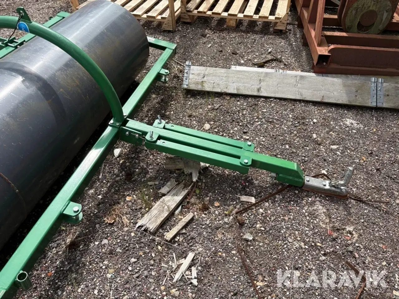Billede 6 - Tromle DK-tec 180 cm