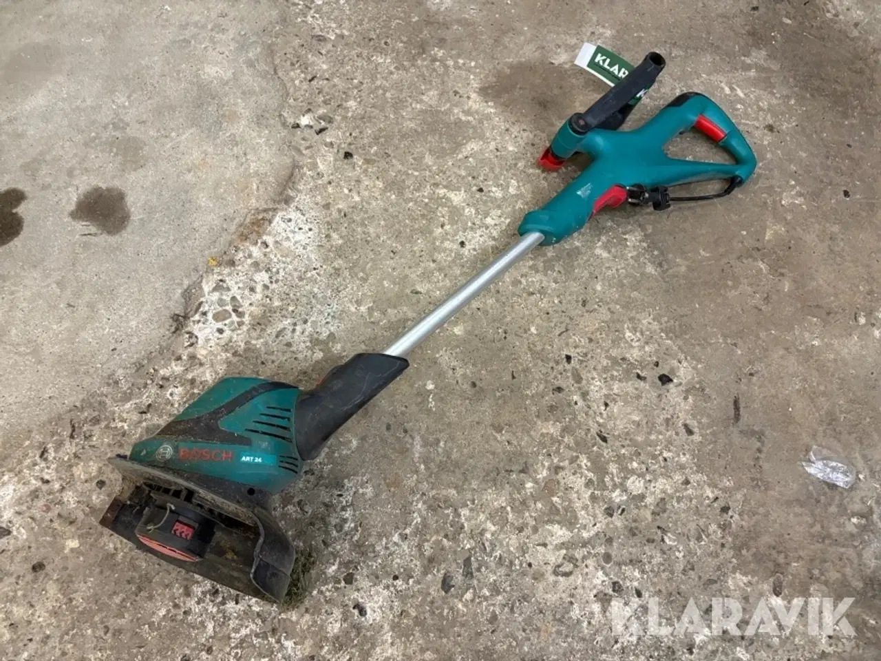 Billede 1 - Græstrimmer Bosch ART 24