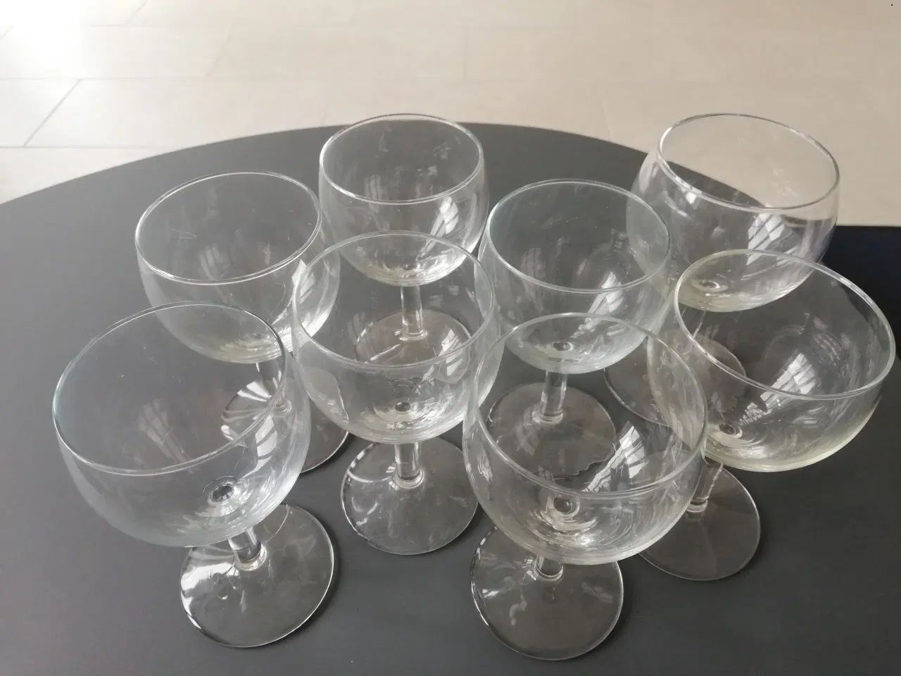 Billede 7 - Glas, tepotte, små vaser, stentøj, mm.