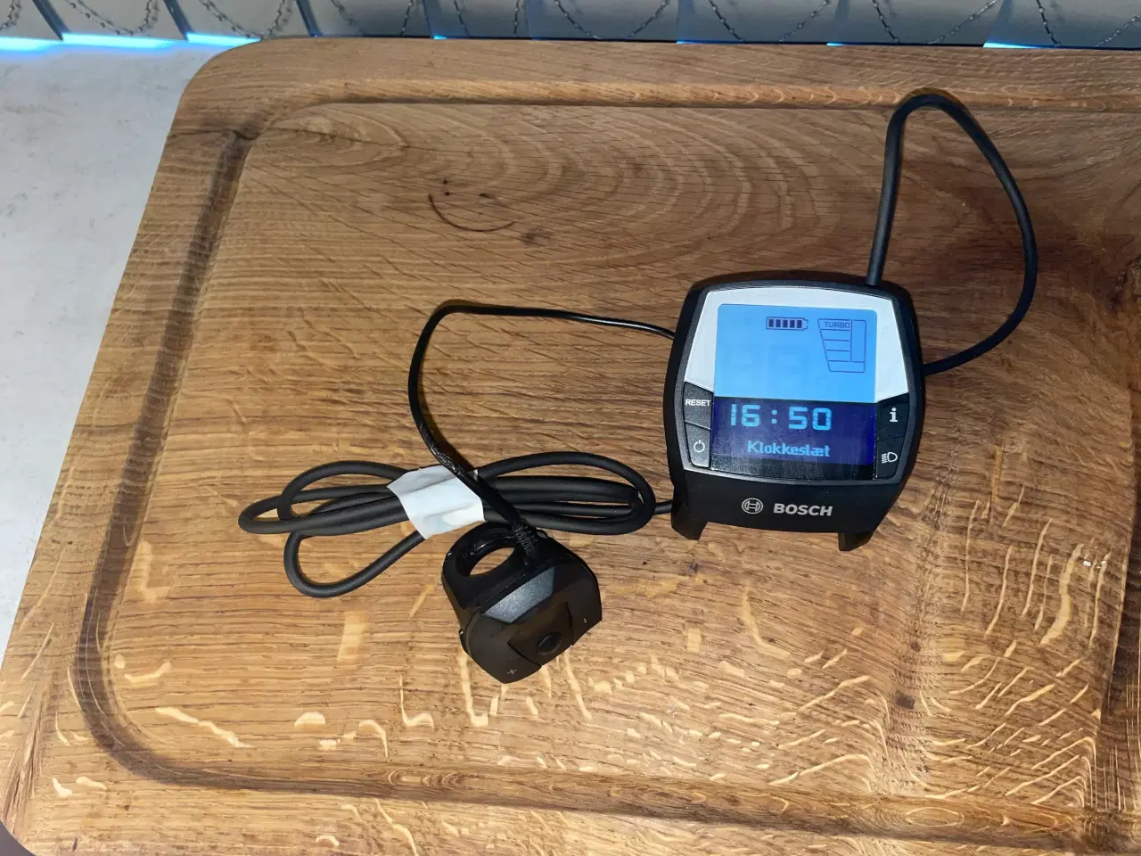 Billede 1 - Bosch Elcykel Display