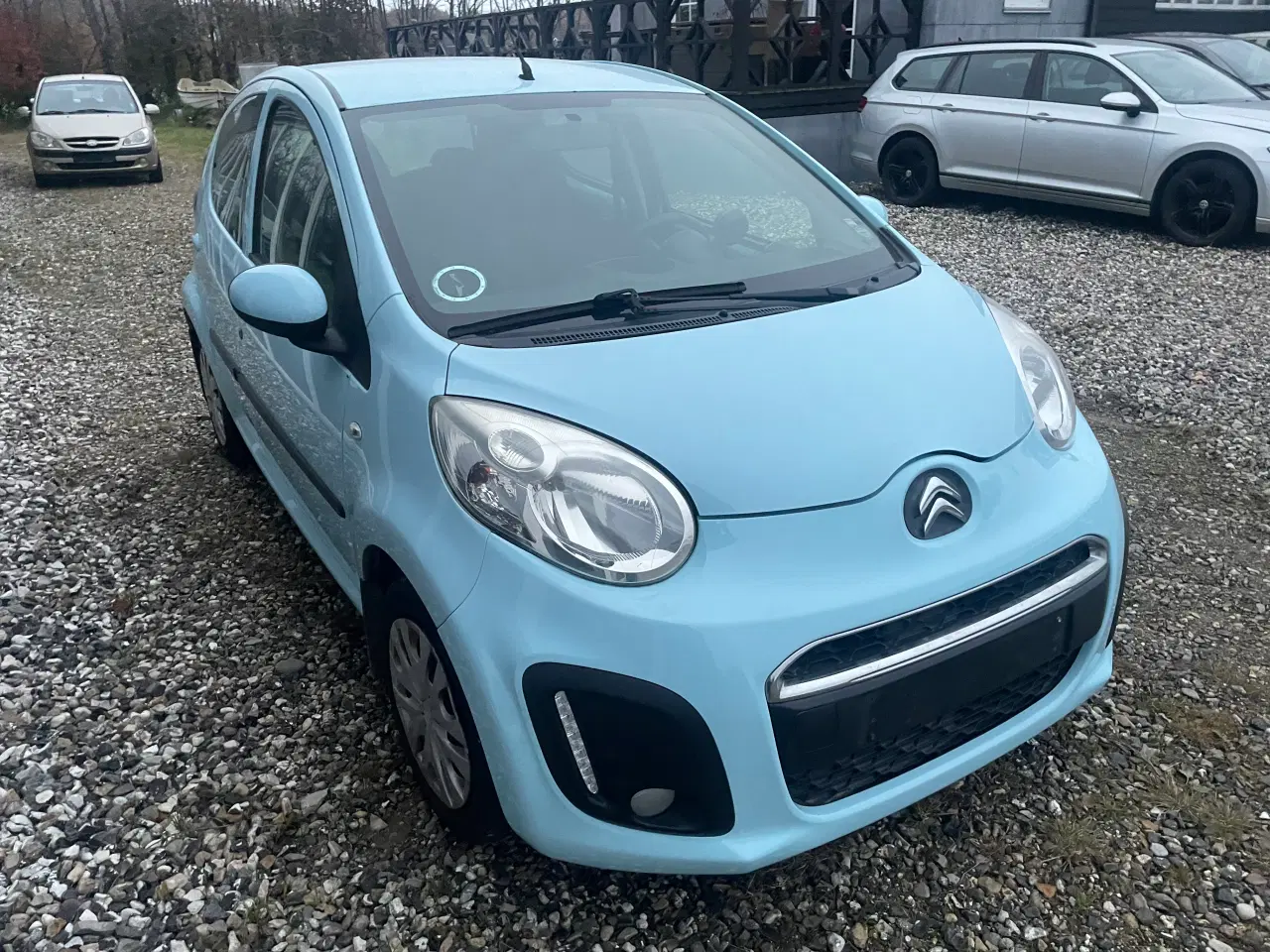 Billede 2 - Citroen c1 1,0 Faceliftet