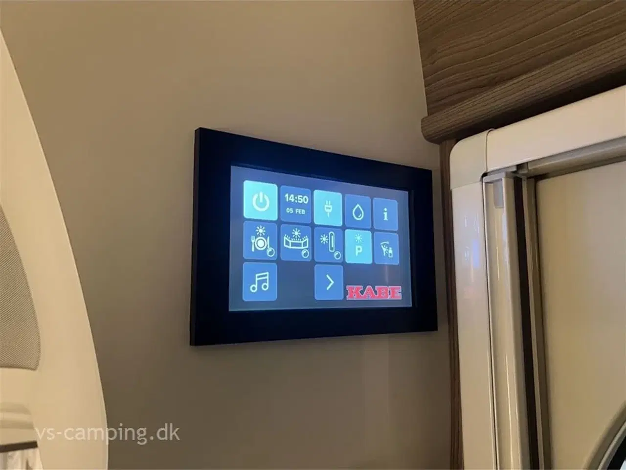 Billede 11 - 2026 - Kabe Ametist 560 GLE KS B2 PREMIUM LINE KØB NU & FÅ VOGNEN LEVERET TIL FEBRUAR - SPAR KR. 60.000 -