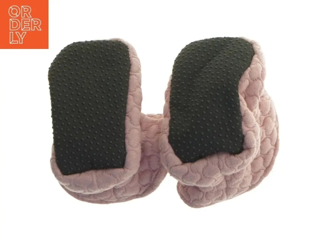 Billede 2 - Babytøfler i rosa fra Melton (str. 11,5 cm)