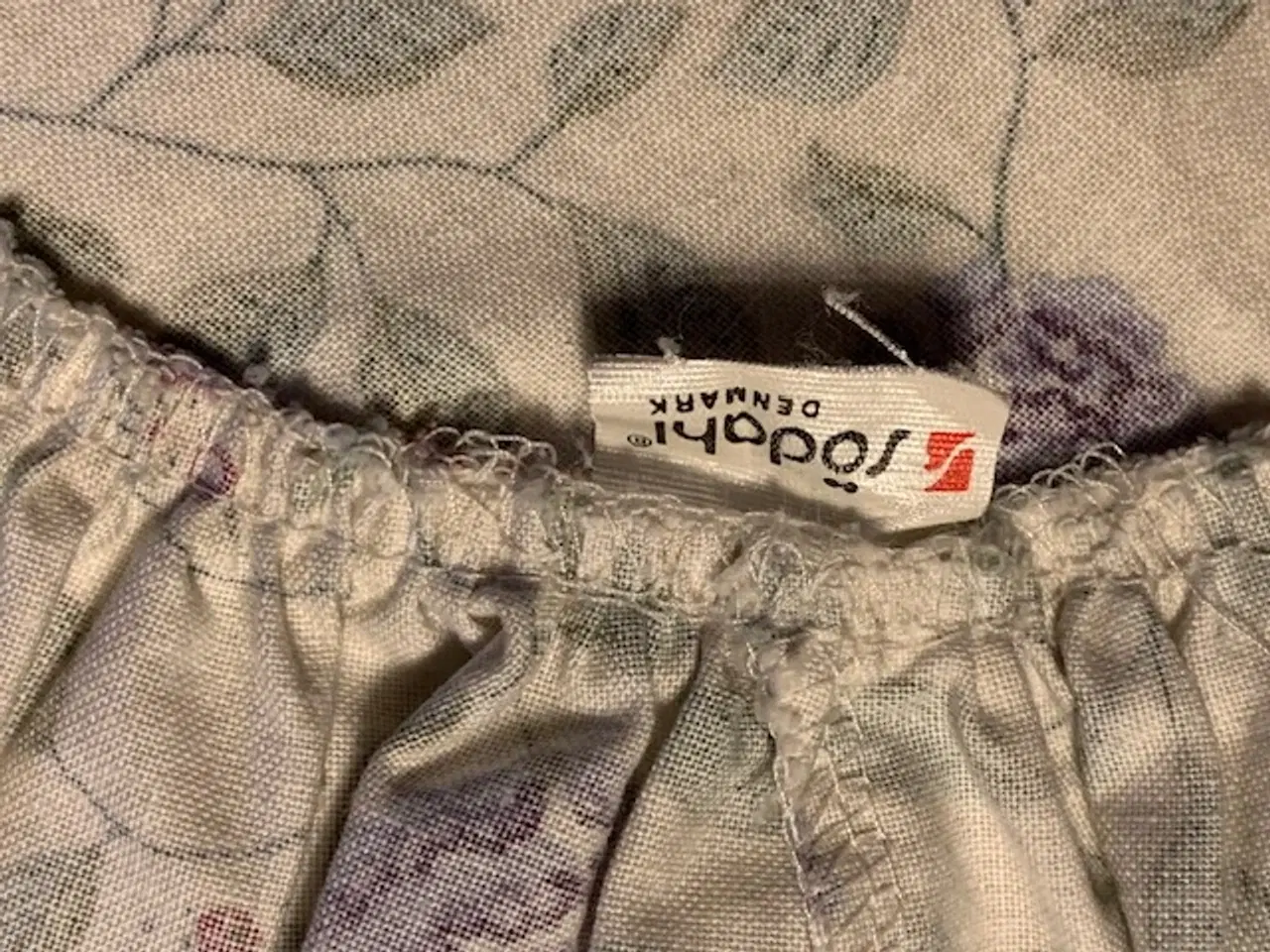 Billede 2 - Brødserviet Södahl Ø27 cm begrænset brugt