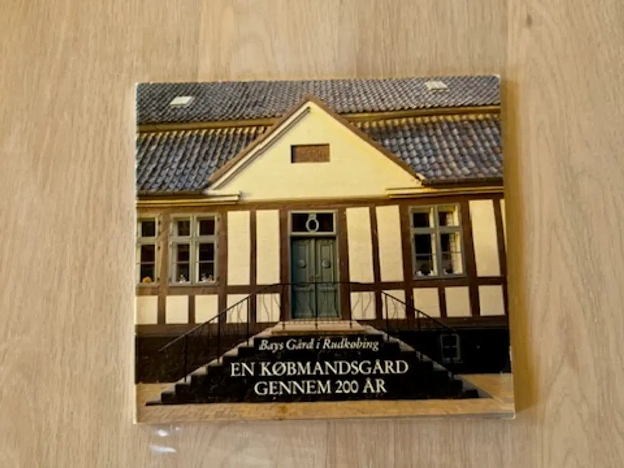 Billede 2 - Rudkøbing bys historie