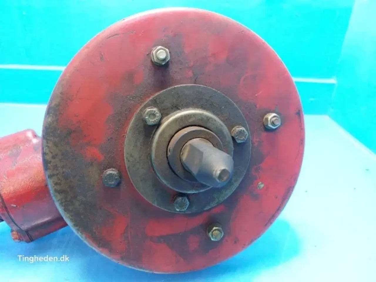 Billede 14 - Massey Ferguson 525 Gearkasse 228774M1