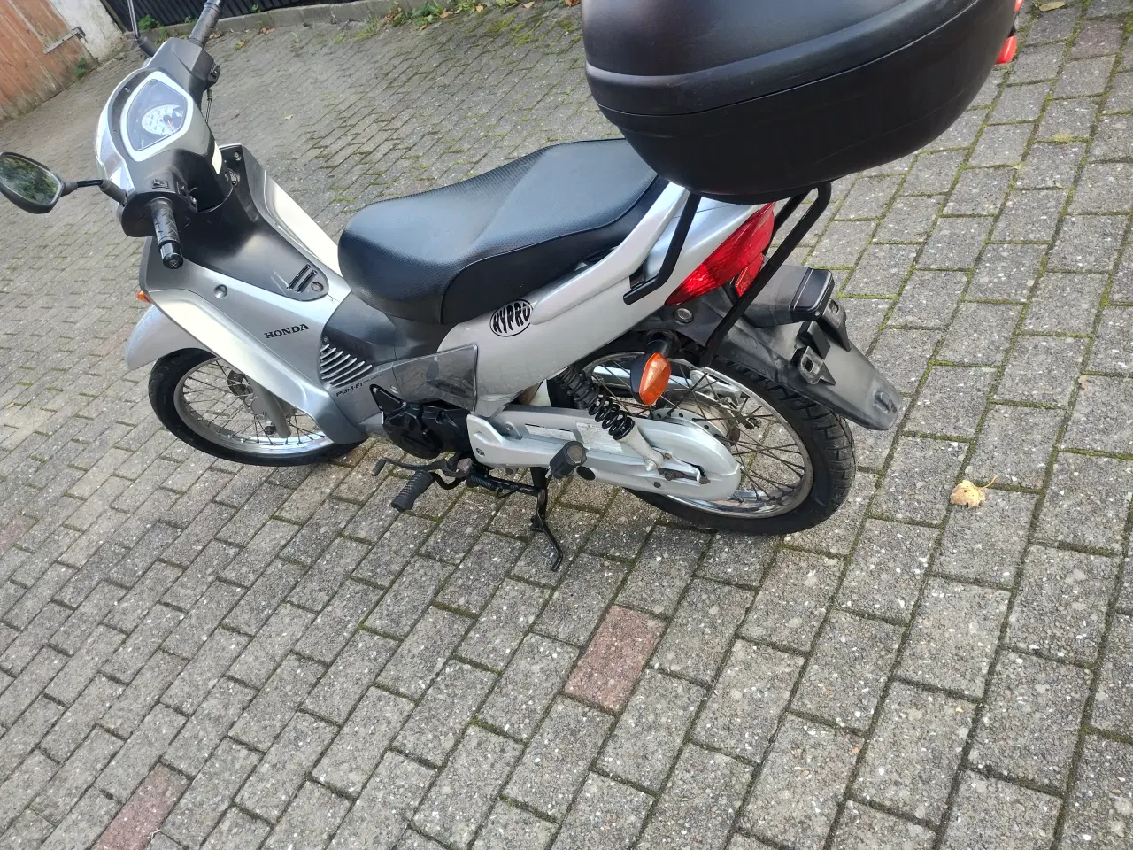 Billede 4 - Honda anf 125i