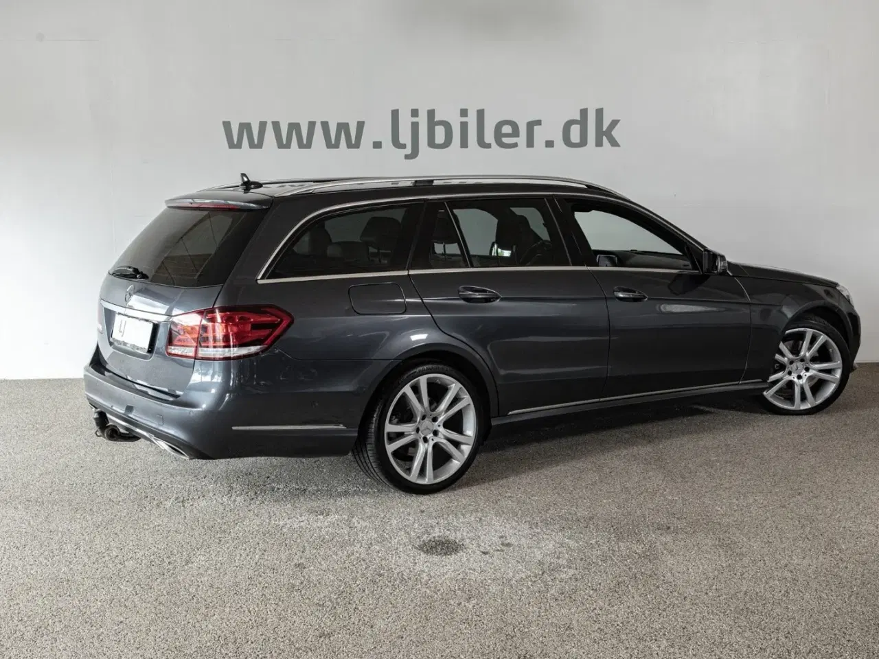 Billede 2 - Mercedes E350 3,0 BlueTEC Avantgarde stc. aut.