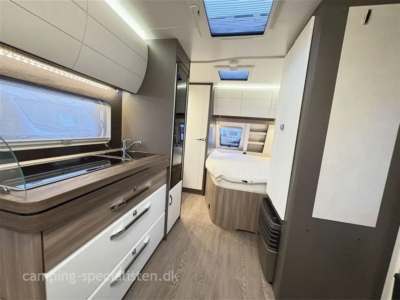 Billede 5 - 2023 - Hobby De Luxe 460 UFe Hobby De Luxe 460 UFe 2023 - Se den nu hos Camping-Specialisten.dk