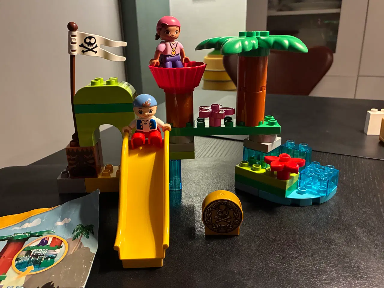 Billede 1 - Lego duplo Jake og piraterne