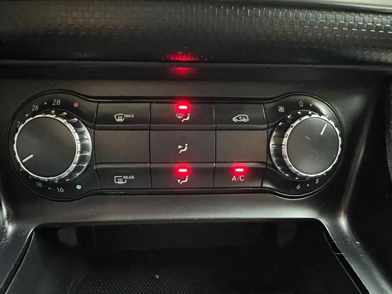 Billede 21 - Mercedes A180 1,5 CDi Ambition