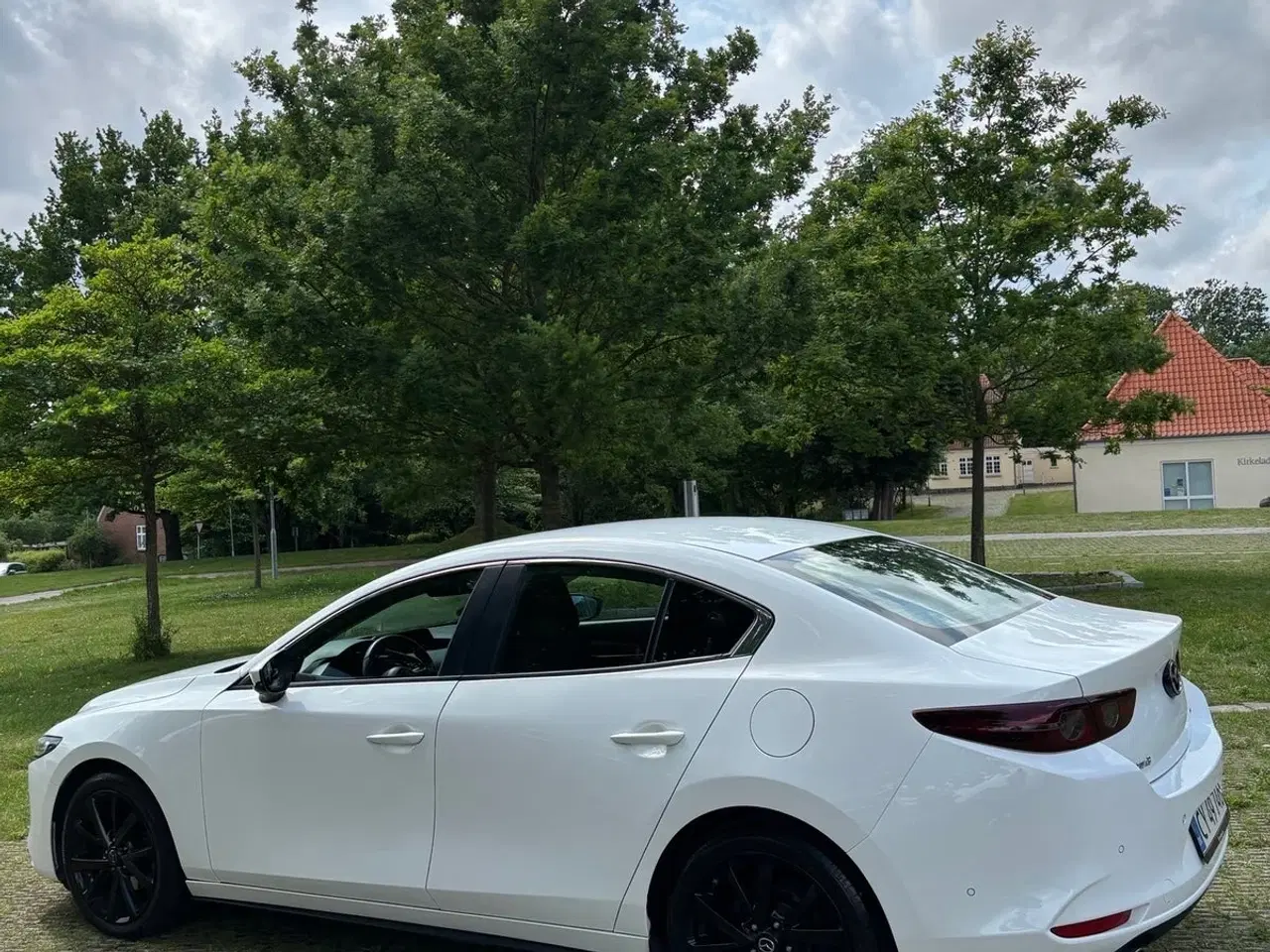 Billede 5 - Mazda 3 2,0 SkyActiv-G 122 Sense