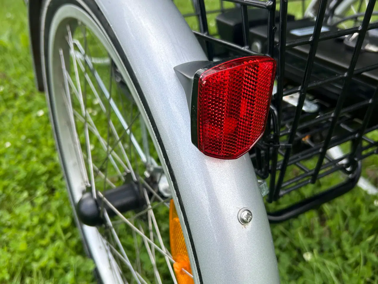 Billede 7 - Lindebjerg trehjulet elcykel 