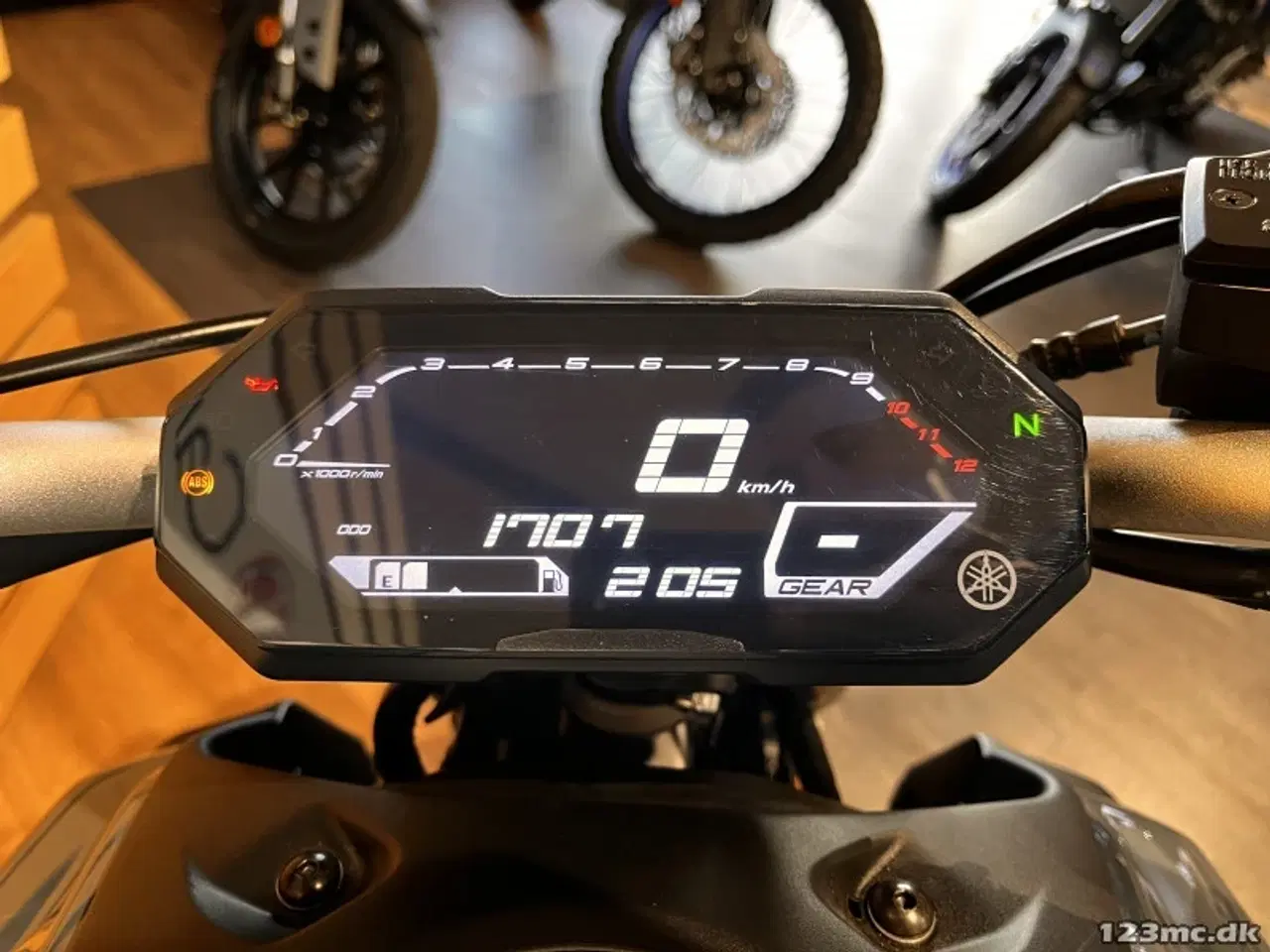 Billede 7 - Yamaha MT-07