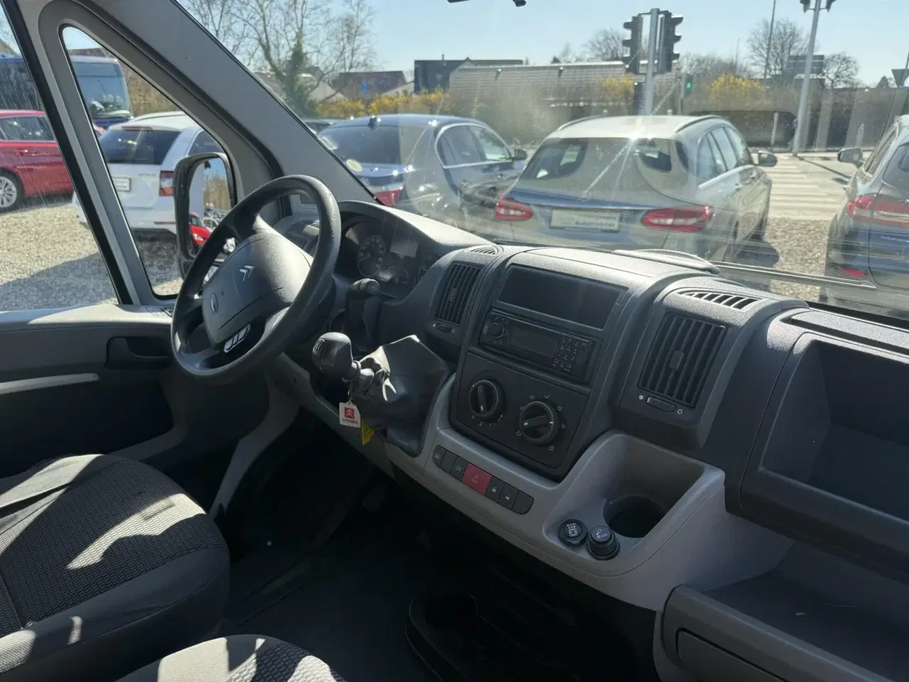 Billede 8 - Citroën Jumper 33 L3H2 2,2 HDI u/Web. 120HK Van 6g