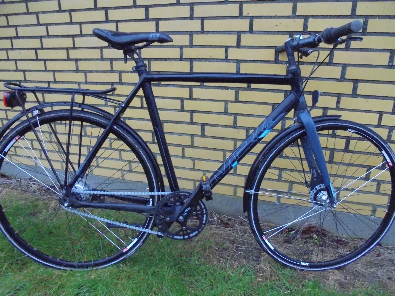 Billede 2 - 28" MBK Concept, 7 gear, 58 cm.