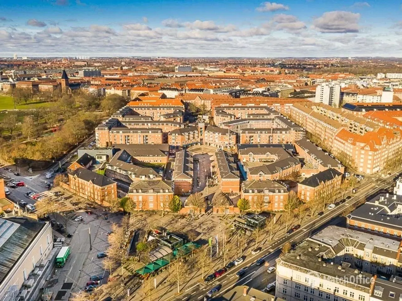 Billede 6 - NEW YORKER KONTOR PÅ DET GAMLE ØSTERBRO