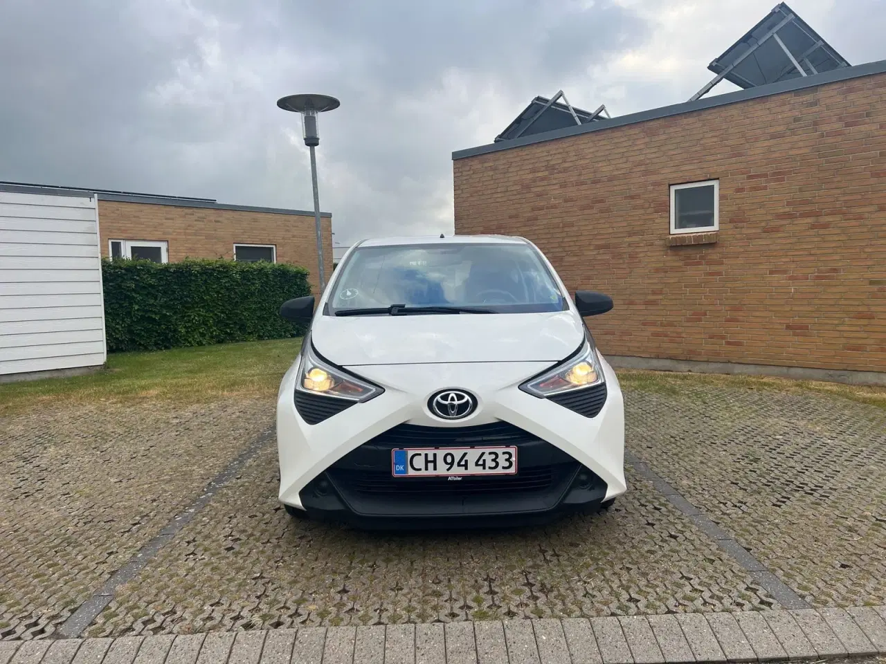 Billede 2 - Toyota Aygo 1,0 VVT-i x