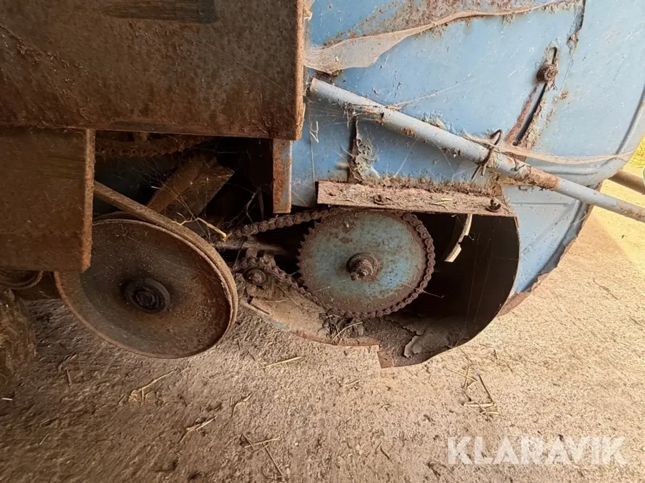 Billede 9 - Ballepresser Nordsten OH - 55 SL/M