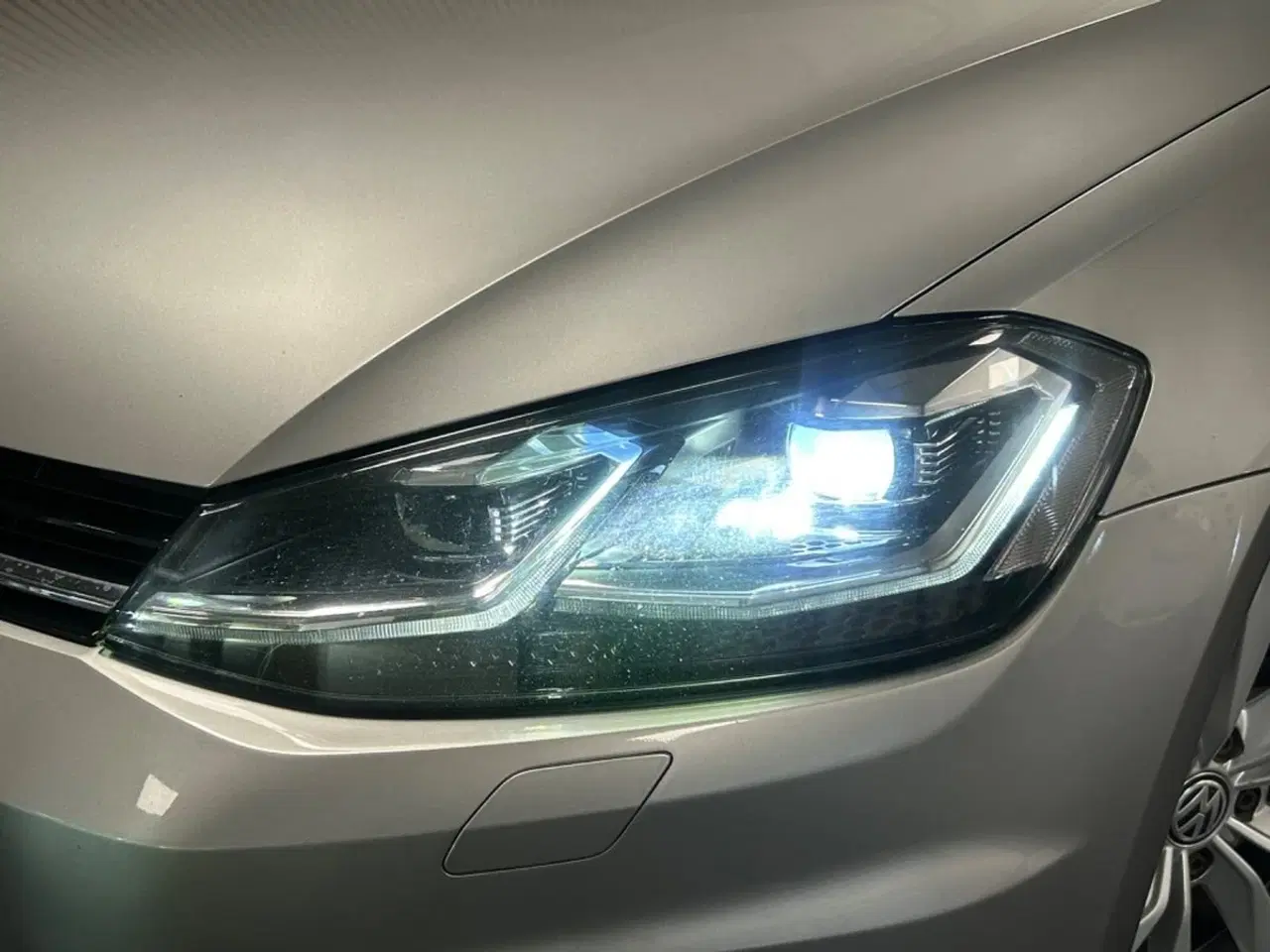 Billede 4 - VW Golf VII 1,5 TSi 150 Highline Variant DSG