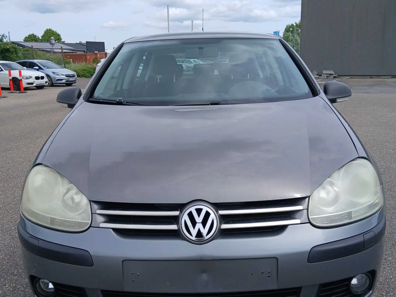 Billede 3 - Vw golf5 1,6 fsi 5d