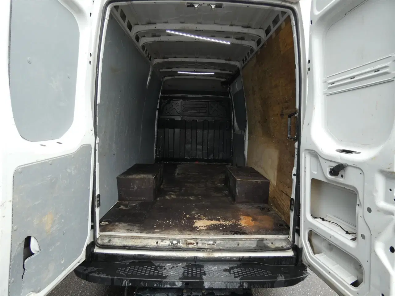 Billede 8 - Iveco Daily 35C18 3450mm 3,0 D Hi-Matic 180HK DobKab 8g Aut.