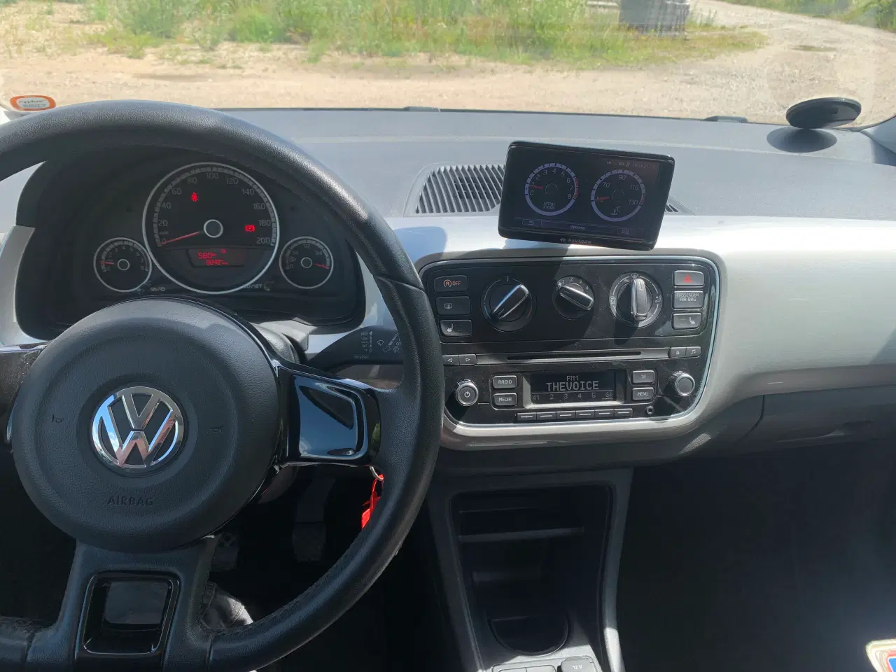 Billede 10 - VW UP! 1.0 75HK