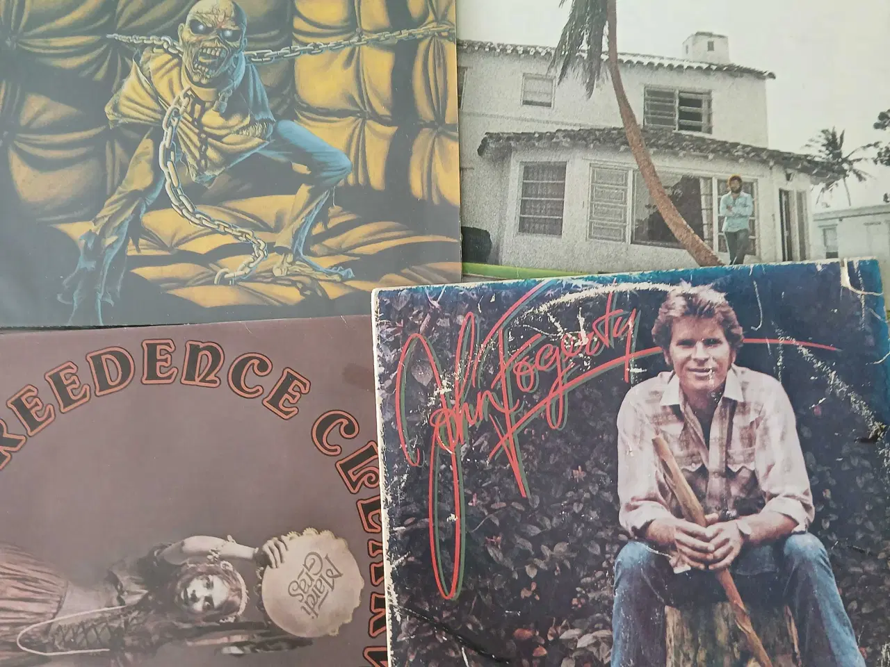 Billede 1 - Sælges lp plader.