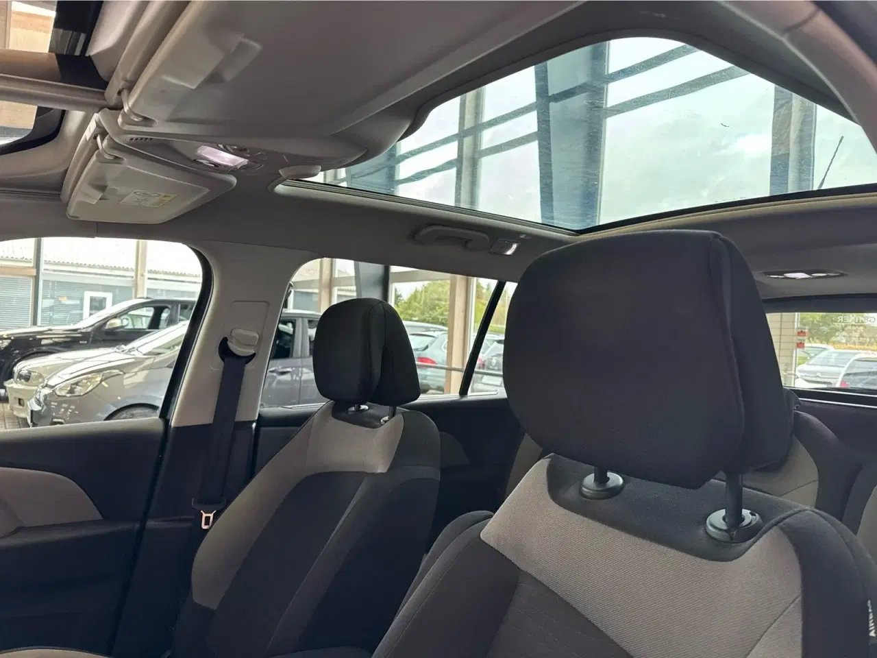 Billede 14 - Citroën Grand C4 Picasso 2,0 e-HDi 150 Exclusive aut. 7prs