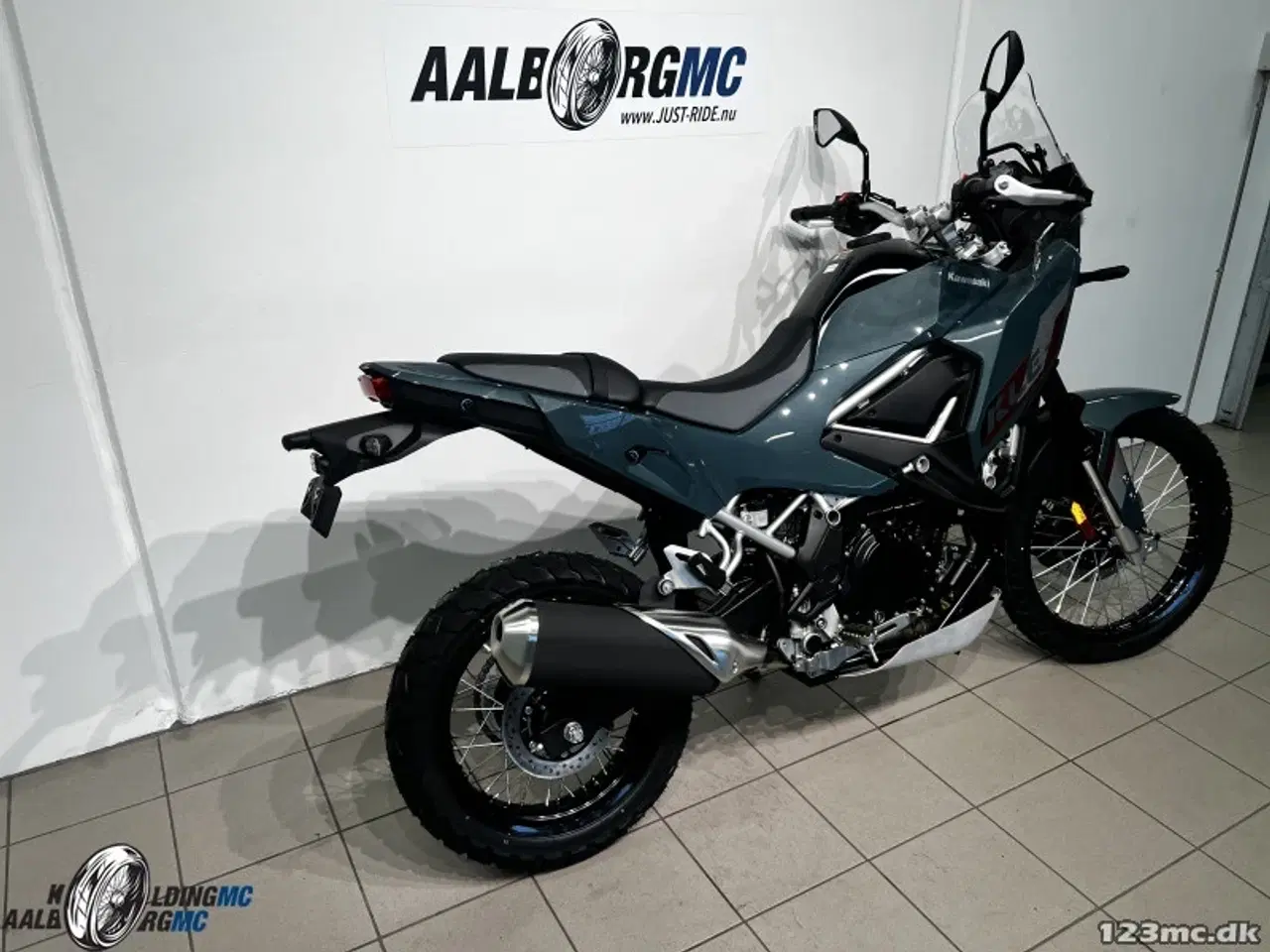 Billede 4 - Kawasaki KLE 500 SE AALBORG MC