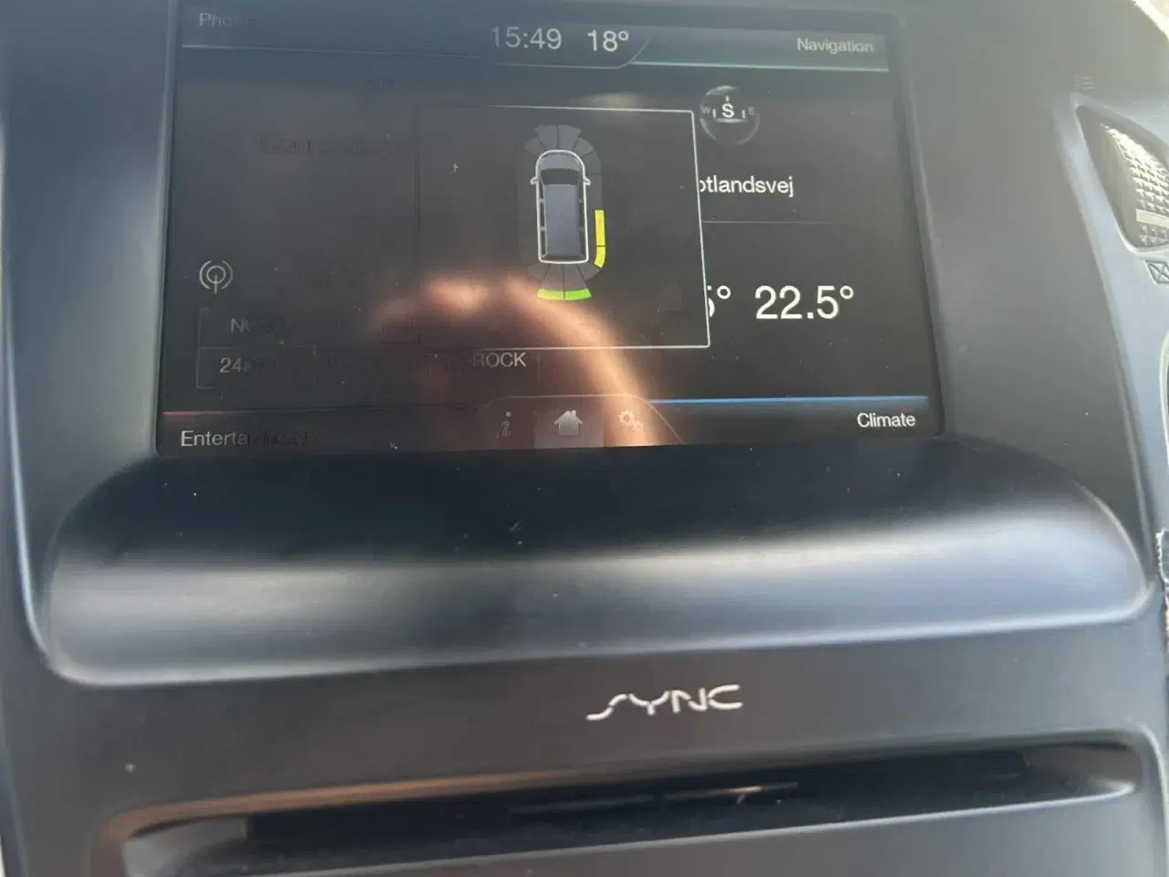 Billede 17 - Ford Focus 1,0 SCTi 125 Titanium stc.