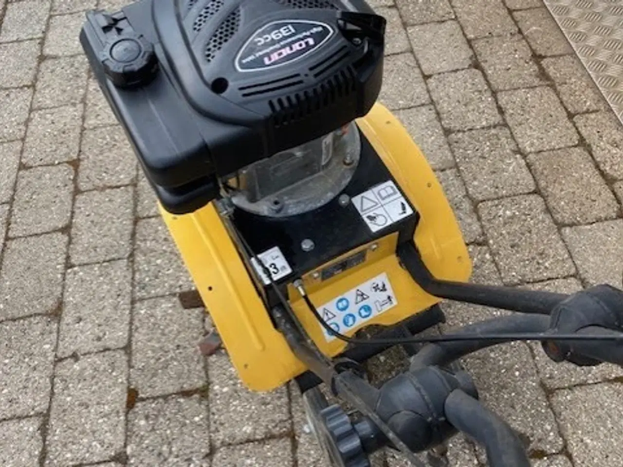 Billede 1 - Havefræser Adano MS25